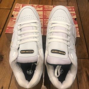 NIB DVS Bexley Skateboard Shoe